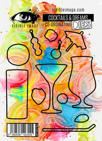 Visible Image: Cocktails & Dreams -stanssisetti