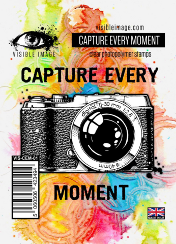 Visible Image: Capture Every Moment -leimasinsetti