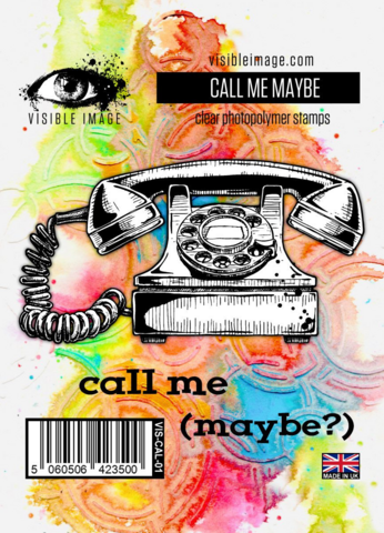 Visible Image: Call Me Maybe  -leimasinsetti