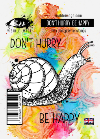 Visible Image: Don’t Hurry Be Happy  -leimasinsetti