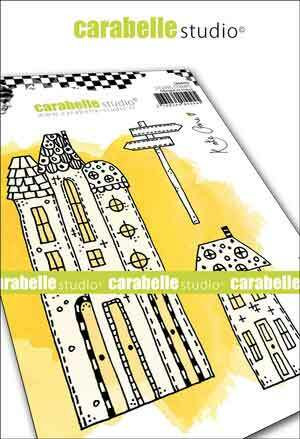 Carabelle Studio: Our Street by Kate Crane