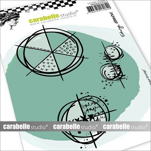 Carabelle Studio: Chronomatique Grunge by Edwige Verriere