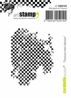 Carabelle Studio: Texture Mini Damier