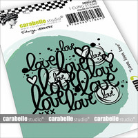 Carabelle Studio: Love, love, love  by Edwige Verriere