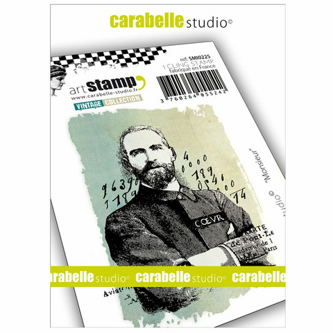 Carabelle Studio: Monsieur  -leimasin