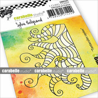 Carabelle Studio: Tentacules rayees by Sylvie Belgrand  -leimasin