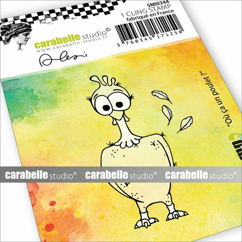 Carabelle Studio: Ou Ca un poulet? by Alexi   -leimasin