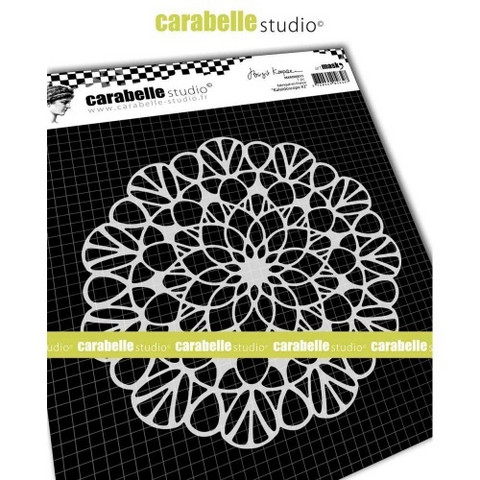 Carabelle Studio: Kaleidoscope #2 by Birgit Koopsen - maskisabluuna