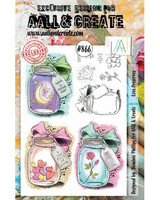 Aall & Create : Love Preserves  #866  - leimasinsetti