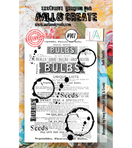 Aall & Create: Bulb Gazette #907  -leimasinsetti