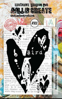 Aall & Create: Ornithology #900 -leimasinsetti