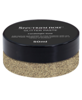 Spectrum Noir Glitter Paste: Candlelight Gold - kimallepasta