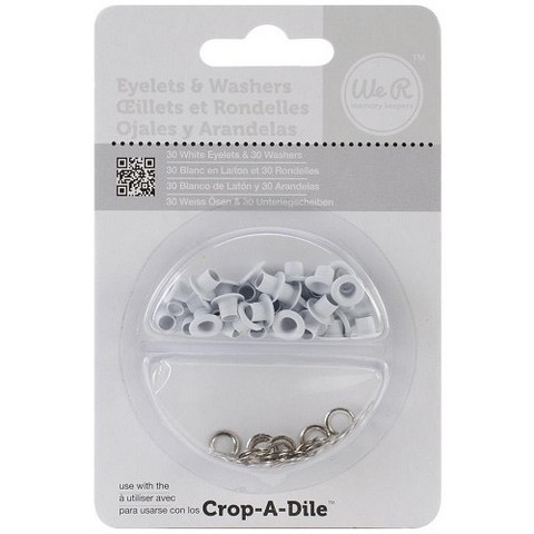WeRMK Standard Eyelets  3/16