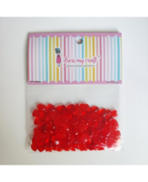 DMC Red Heart Dropplets Assorted (4mm/6mm/8mm)