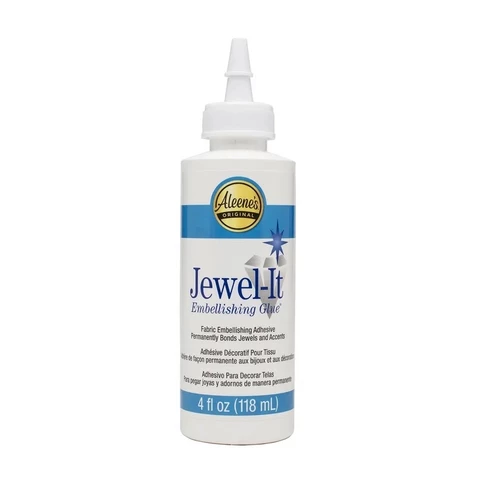 Aleene's Jewel-It Embellishing Glue 118 ml