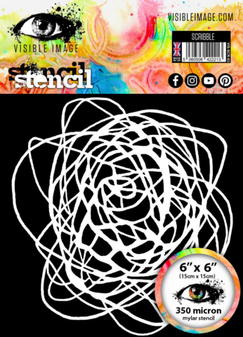Visible Image: Scribble 6x6 - sabluuna