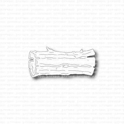 Gummiapan: Tree Log - stanssi