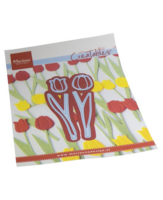 MD Creatables: Tulips -stanssisetti