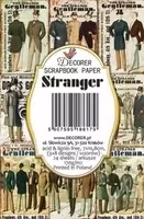 Decorer: Stranger  - minipaperisetti