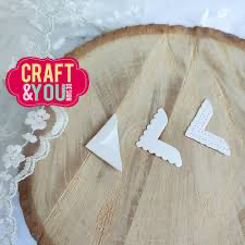 Craft & You: Photo Corners 2   -stanssisetti