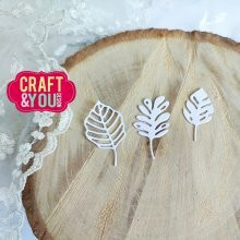 Craft & You: Leaves Set 1  -stanssisetti