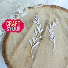 Craft & You: Dropping Twigs -stanssisetti