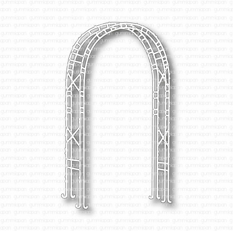 Gummiapan:  Pergola -stanssi