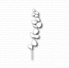 Gummiapan: Eucalyptus 2  -stanssi