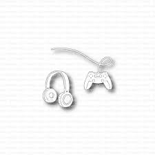 Gummiapan: Gaming Set  - stanssisetti