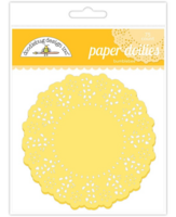 Doodlebug Design Doilies : Bumblebee