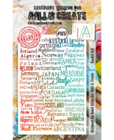 Aall & Create: Bucket List #1017 -leimasinsetti