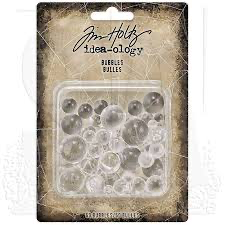 Tim Holtz Idea-ology: Halloween Bubbles