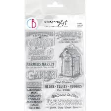Ciao Bella : Farmhouse Garden A5 - leimasinsetti