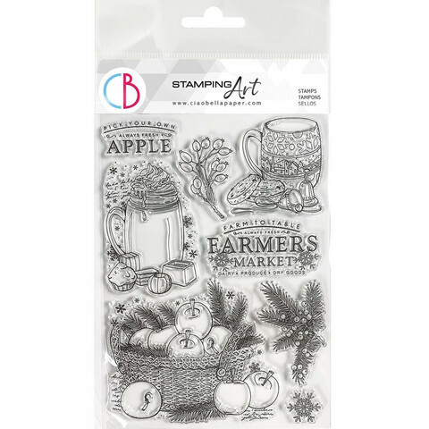 Ciao Bella : Pick Your Own Apple A5 - leimasinsetti