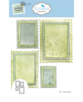 Elisabeth Craft Designs: Postage Stamps - stanssisetti