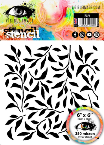 Visible Image: Leafy  6x6 - sabluuna