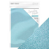 Tonic Studios Speciality Papers A4: Arctic Ice - pakkaus