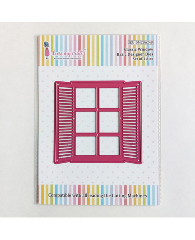DMC: Classic Window - stanssi