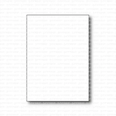 Gummiapan: ATC Card - stanssi