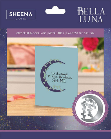 CC Bella Luna - Crescent Moon - stanssi