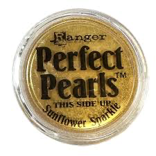 Ranger Perfect Pearls: Sunflower Sparkle - helmiäisjauhe