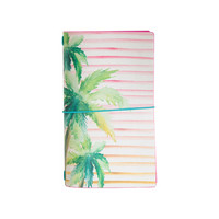 Recollections Tropical Life Traveler Notebook: Palm Tree