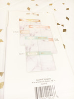 Teresa Collins B Journal  Journaling Stickers