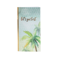 Recollections Tropical Life Traveler Notebook: Travel - vihko