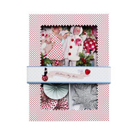Tilda: Christmas Play Decore - koristepakkaus