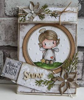 One of a Kind Christmas -stanssisetti