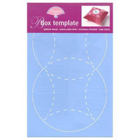 Box Template A4 -sabluuna