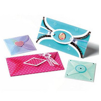 Envelope Template A4 -sabluuna