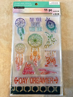 Color Splash Stamp & Stencil: Day Dreamer - setti