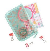 Recollections Pineapple Pouch Kit  - pakkaus